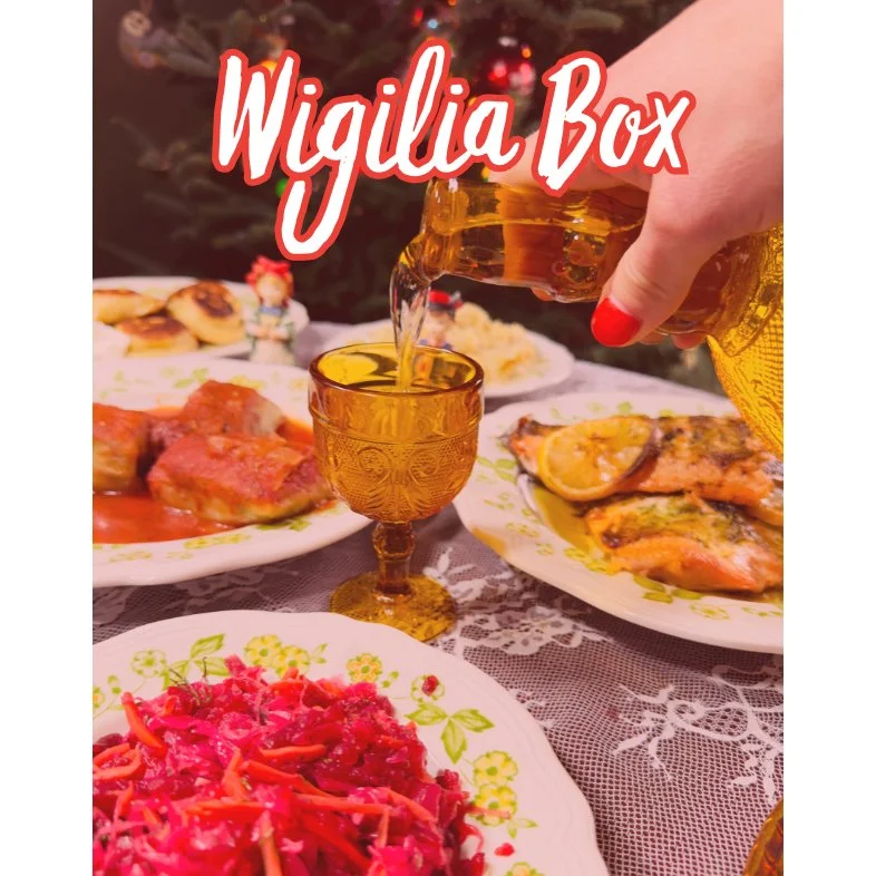 WIGILIA DINNER BOX