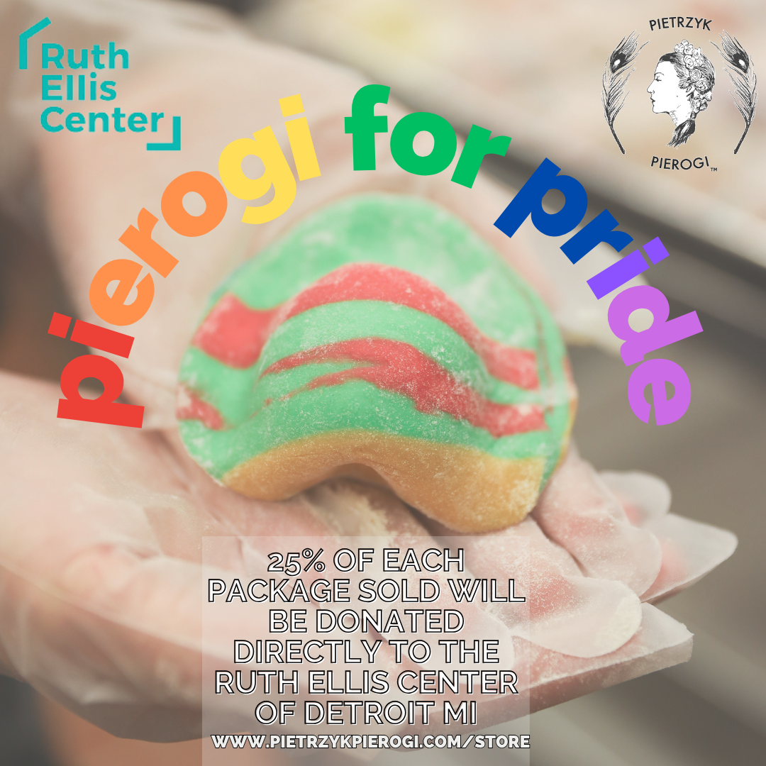 PIEROGI FOR PRIDE!