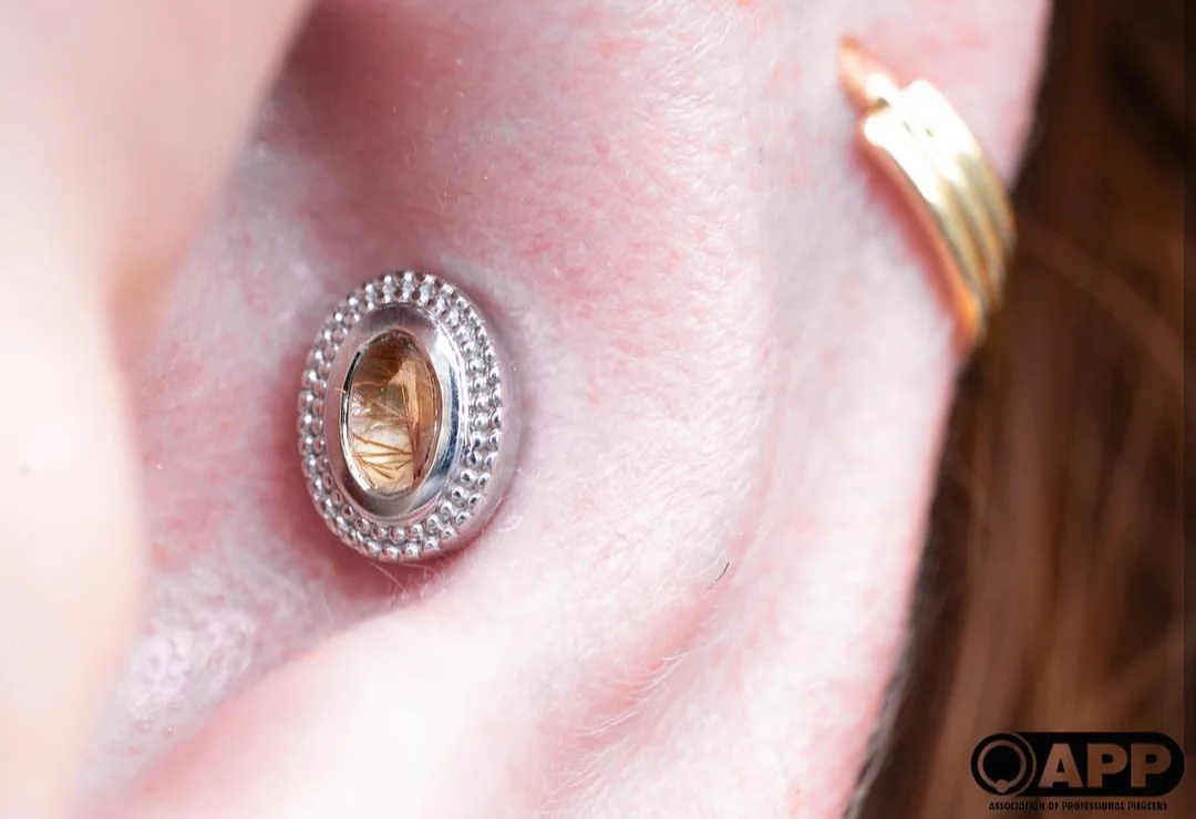 Conch and helix