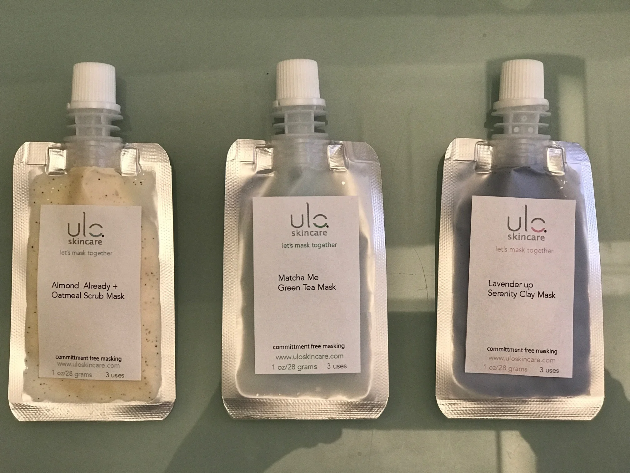 Monthly Face Mask Subscription Box