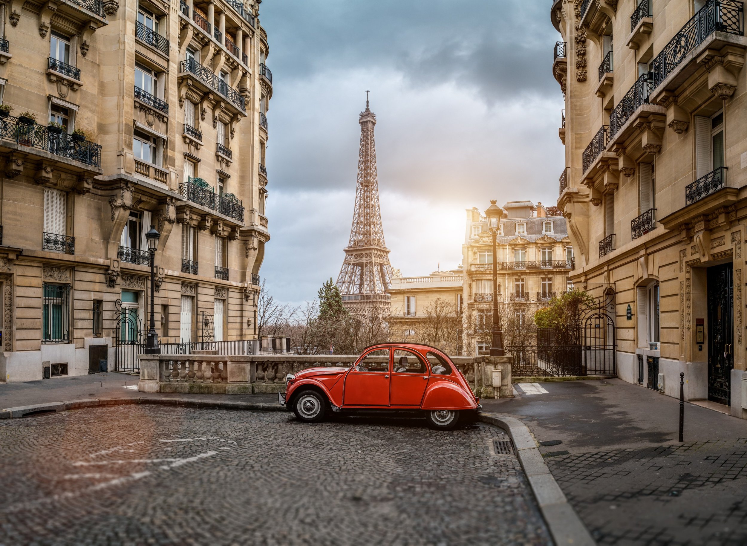 An Evening in Paris, Rising TIDE-Style!