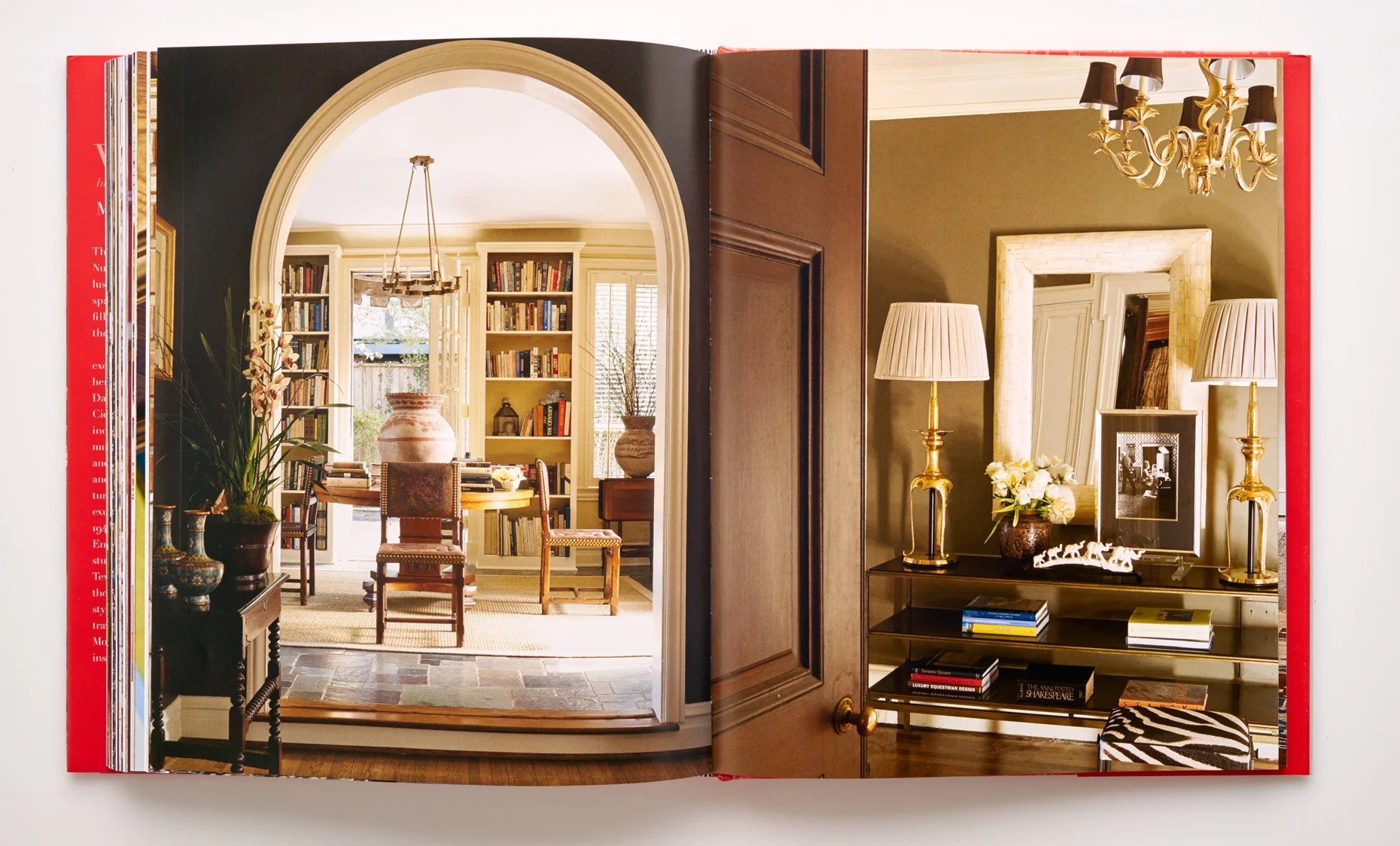 Stephen Karlisch Wanderlust Arched Doorway