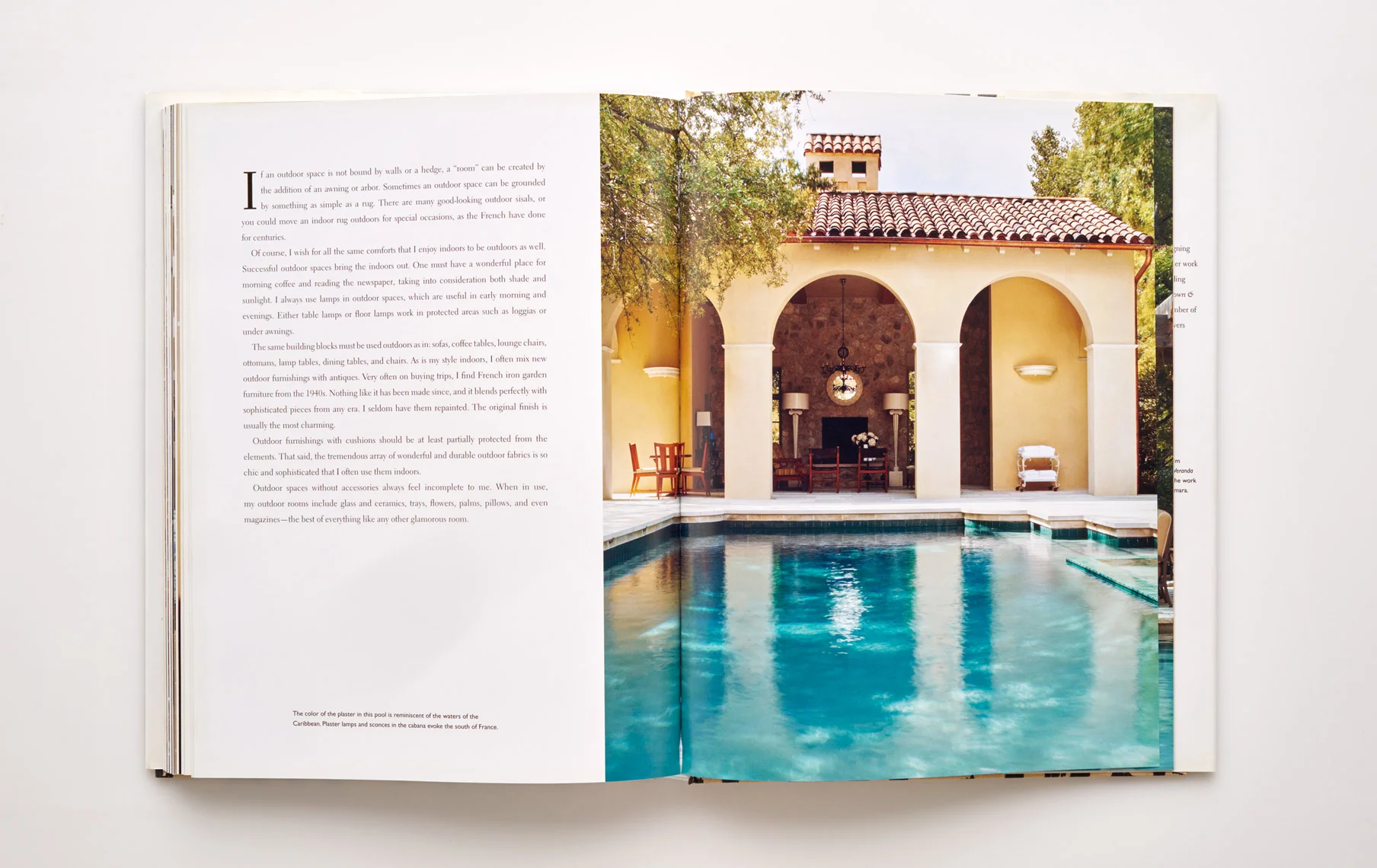Stephen Karlisch Jan Showers Glamorous Rooms Outdoor Entertaining