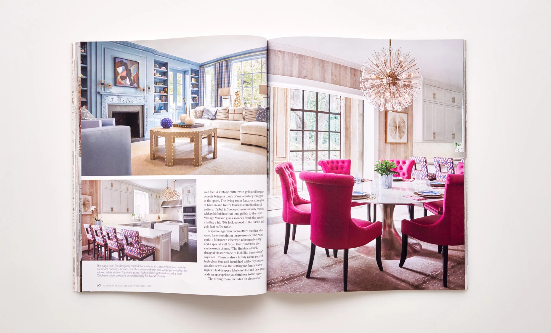 Stephen Karlisch Southern Home Livable Luxury Interiors
