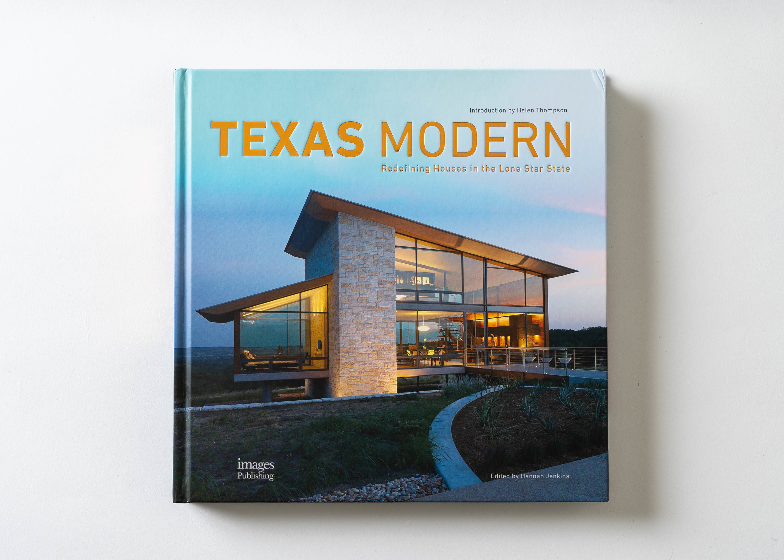 Stephen Karlisch Texas Modern Book Cover