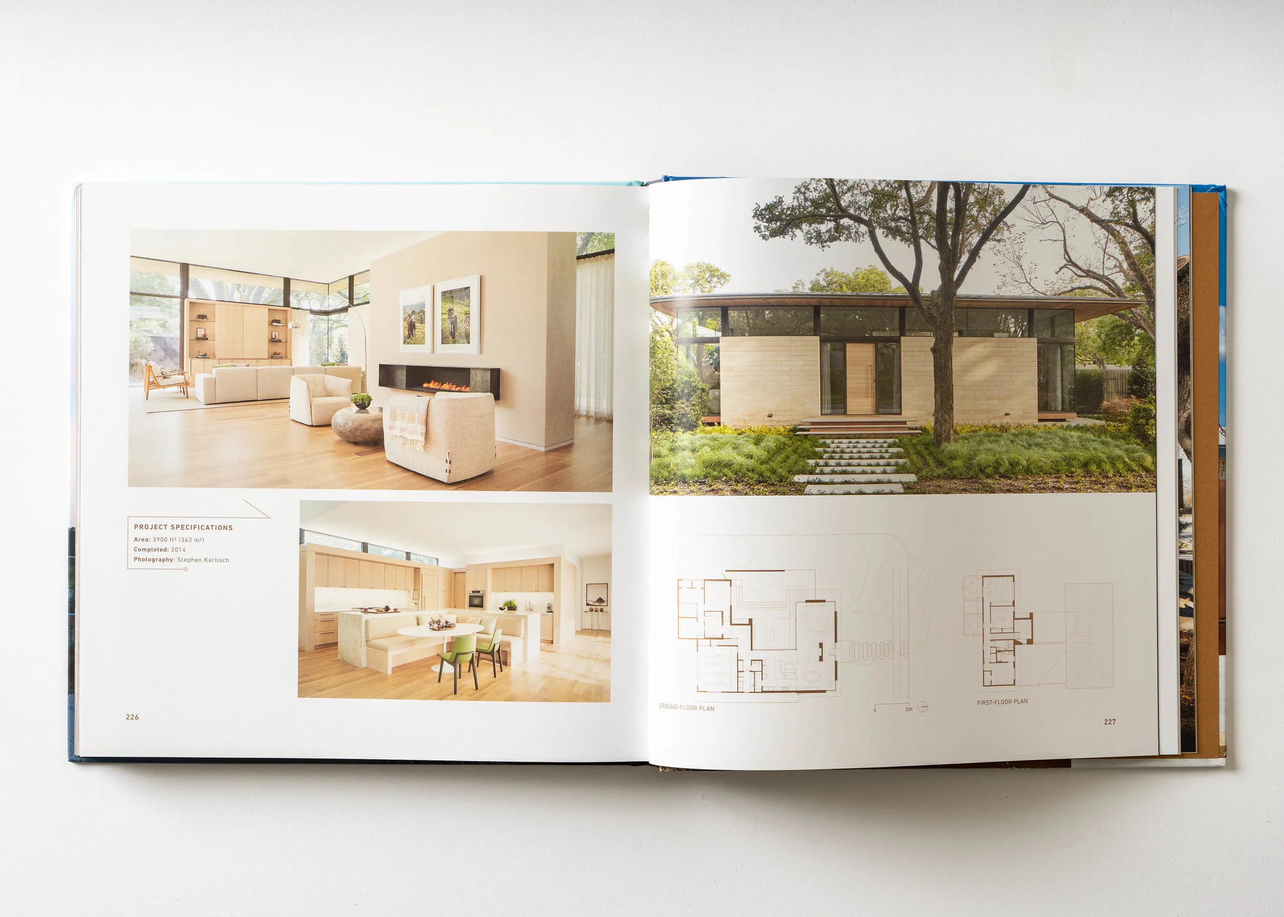 Stephen Karlisch Texas Modern Southwestern Specifications