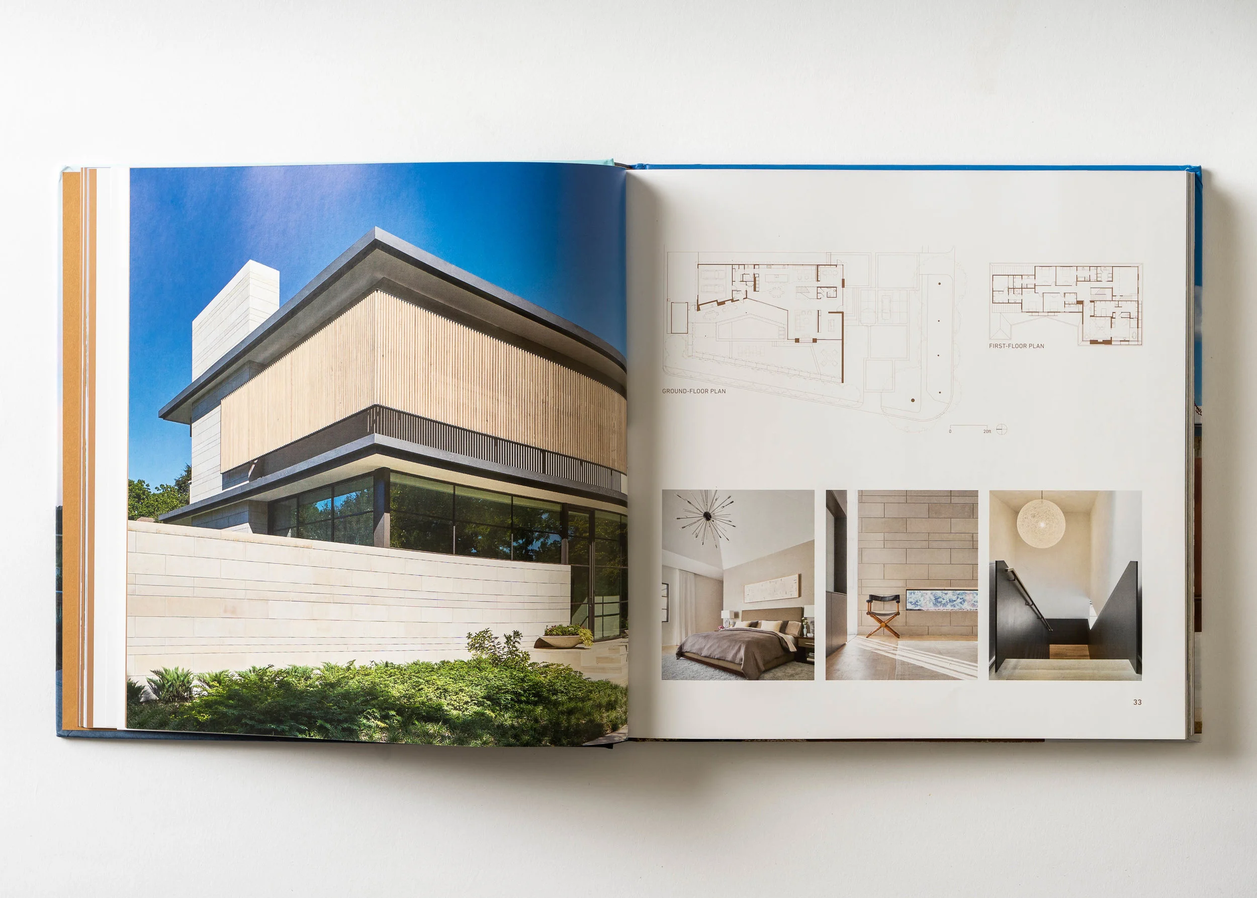 Stephen Karlisch Texas Modern Caruth Exterior
