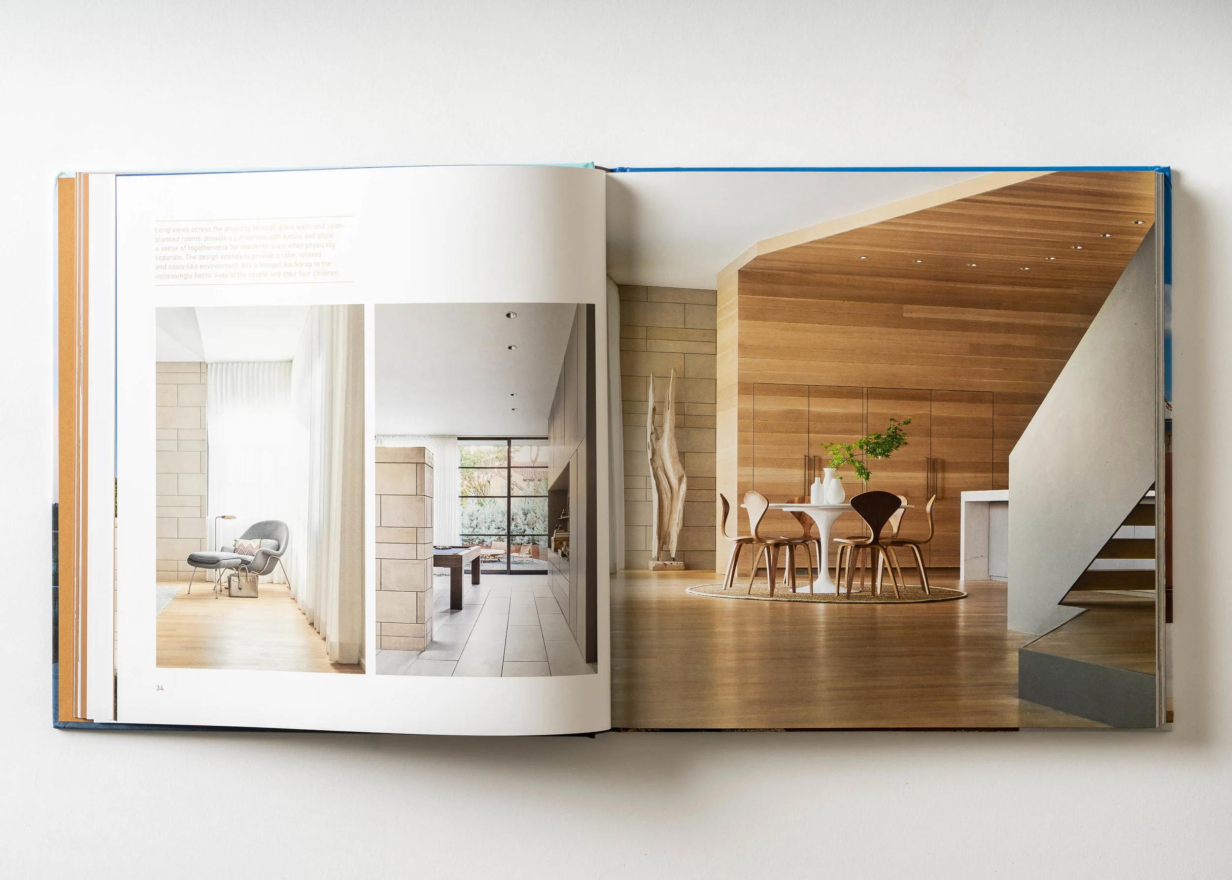 Stephen Karlisch Texas Modern Caruth Dining Room