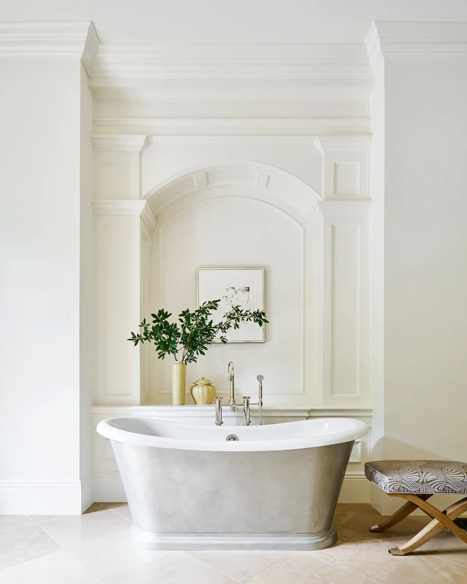 Stephen Karlisch Meadwood Project Bathtub
