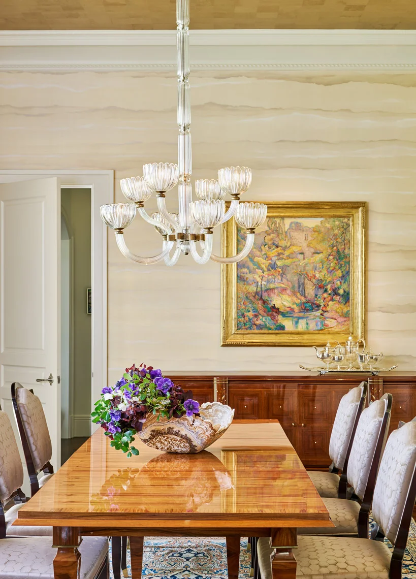 Stephen Karlisch Meadwood Project Dining Table