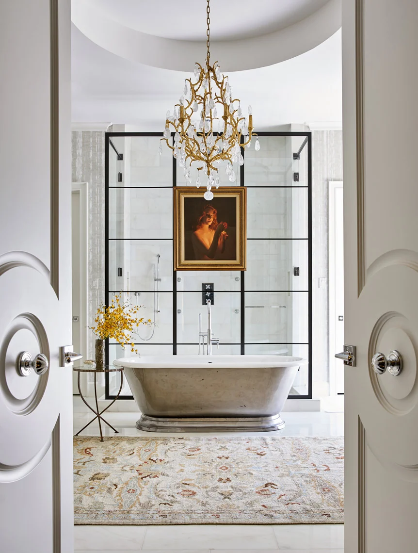 Stephen Karlisch Southlake Project Master Bath