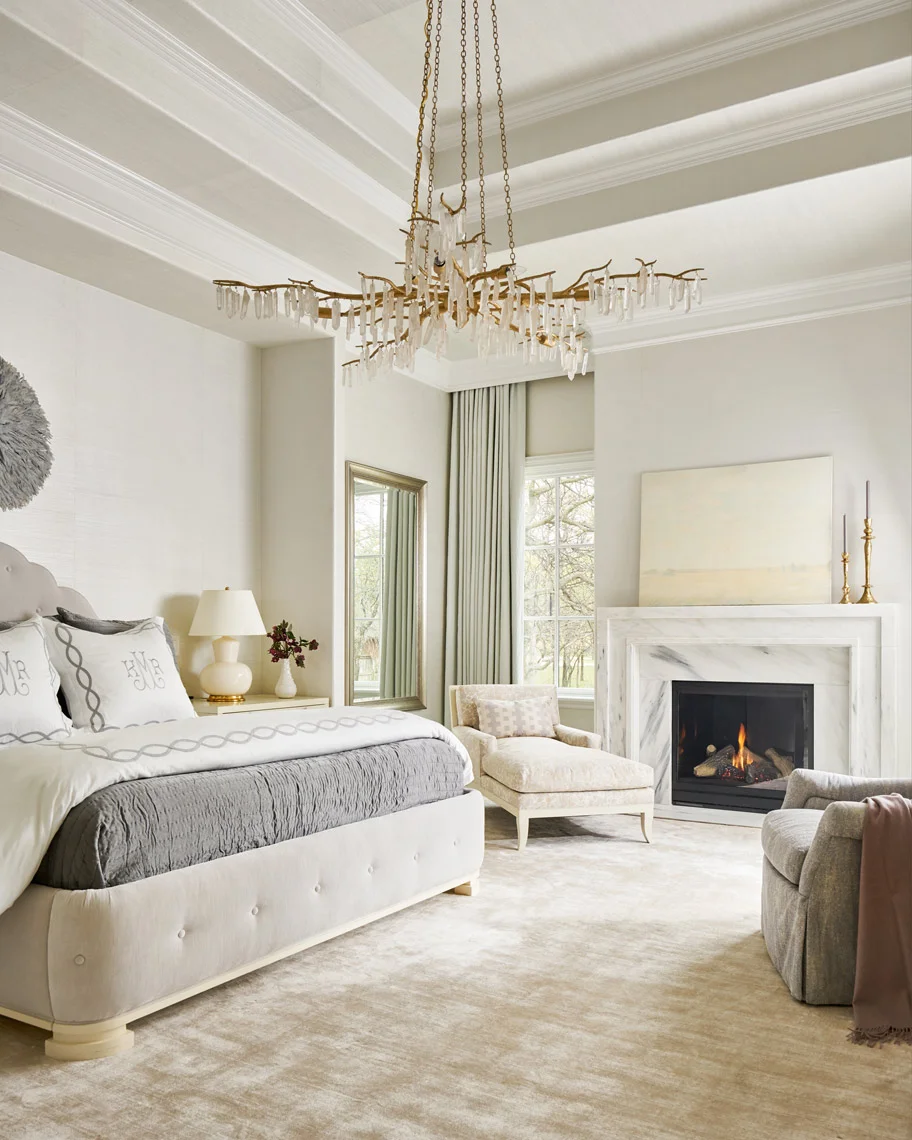 Stephen Karlisch Southlake Project Bedroom