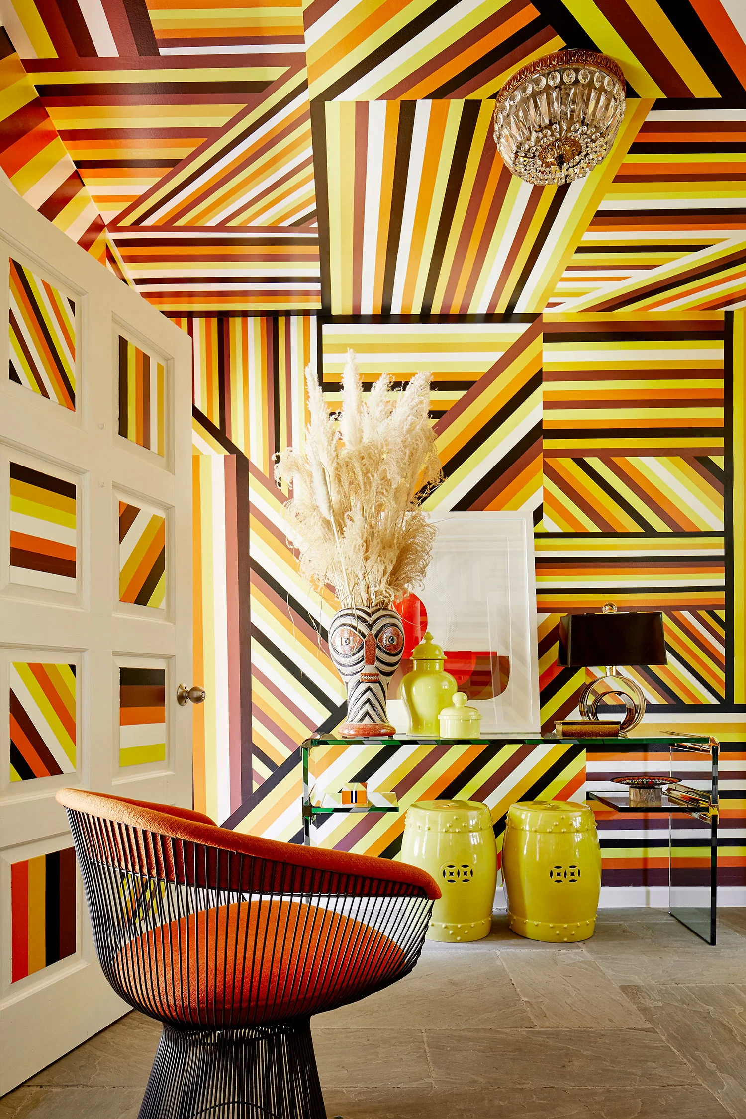 Stephen Karlisch Second Home Vestibule Detail