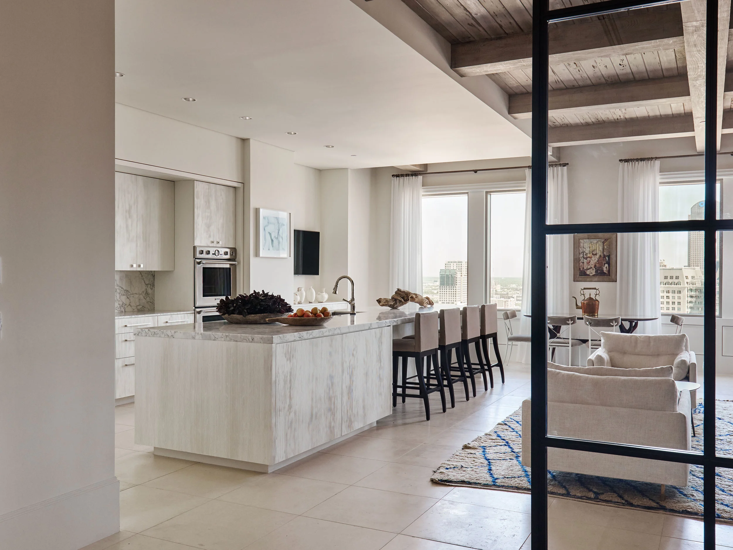 Stephen Karlisch Brant McFarlain Kitchen Island
