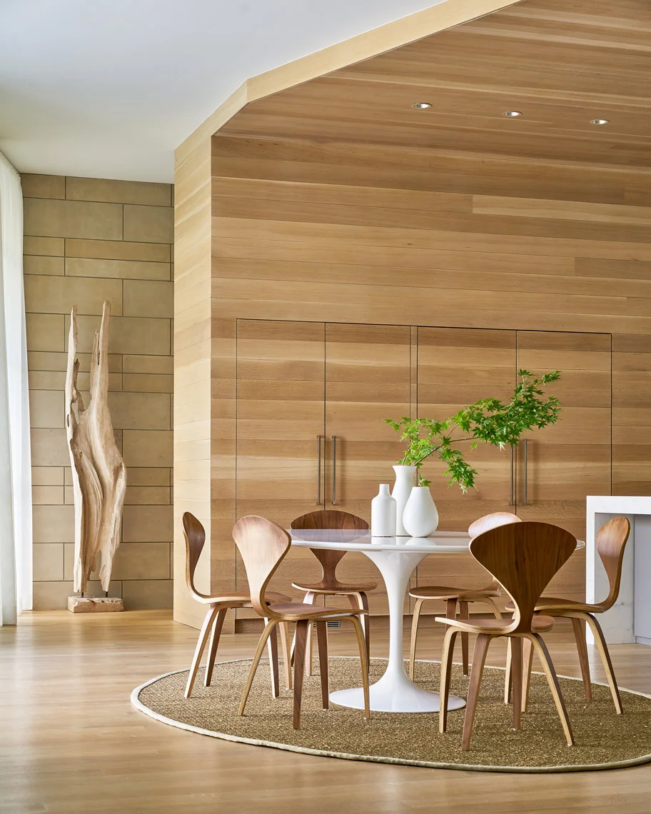 Stephen Karlisch Caruth Dining Room Table And Chairs