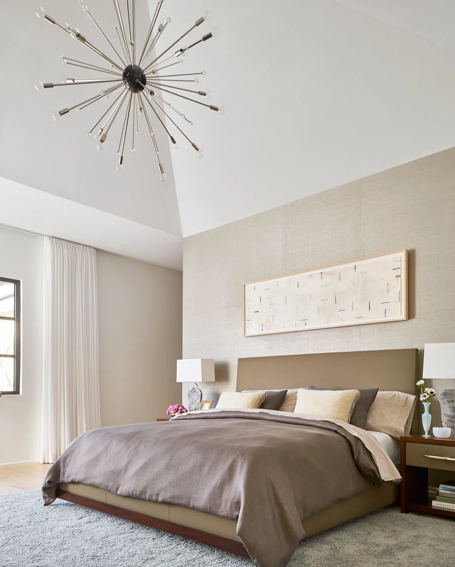 Stephen Karlisch Caruth Bedroom