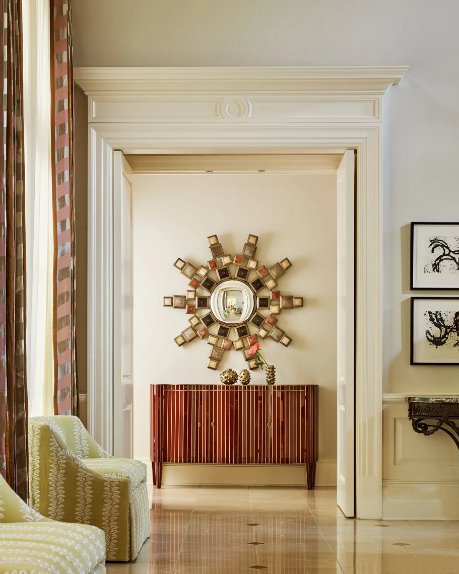 Stephen Karlisch Straight Lane Doorway