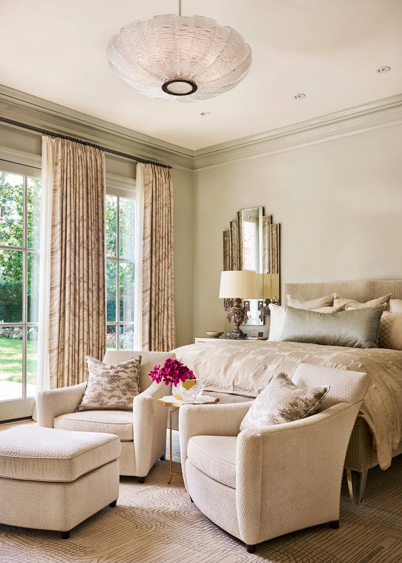 Stephen Karlisch Straight Lane Bedroom