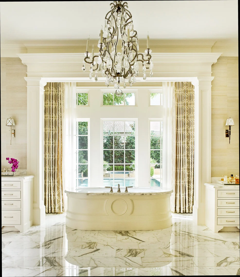Stephen Karlisch Park Lane Bathroom