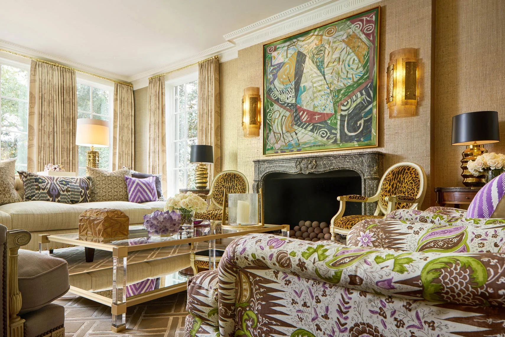 Stephen Karlisch St Johns Living Room