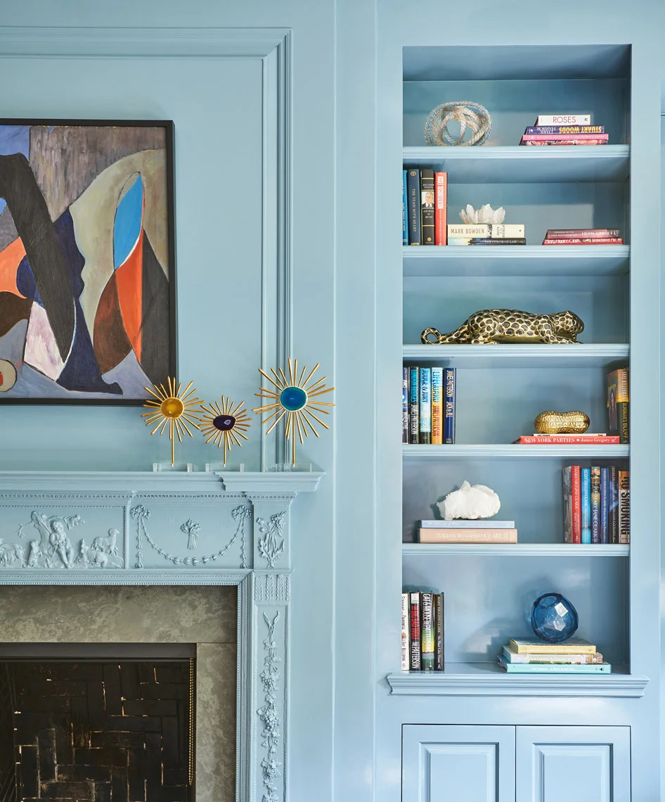Stephen Karlisch St Johns Great Room Detail
