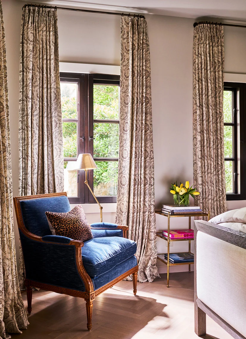 Stephen Karlisch San Antonio Bedroom Chair