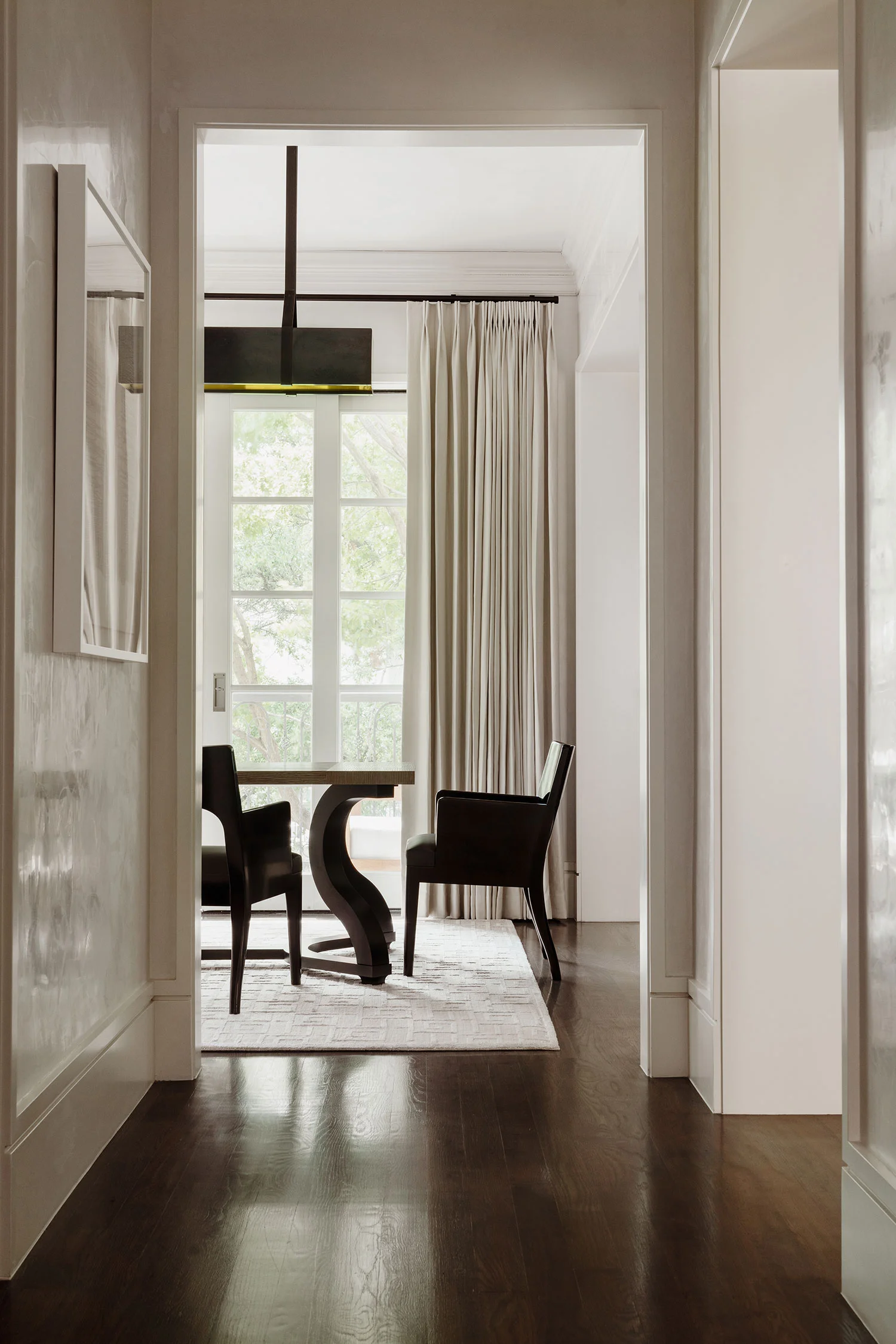 Stephen Karlisch Blackburn Hallway