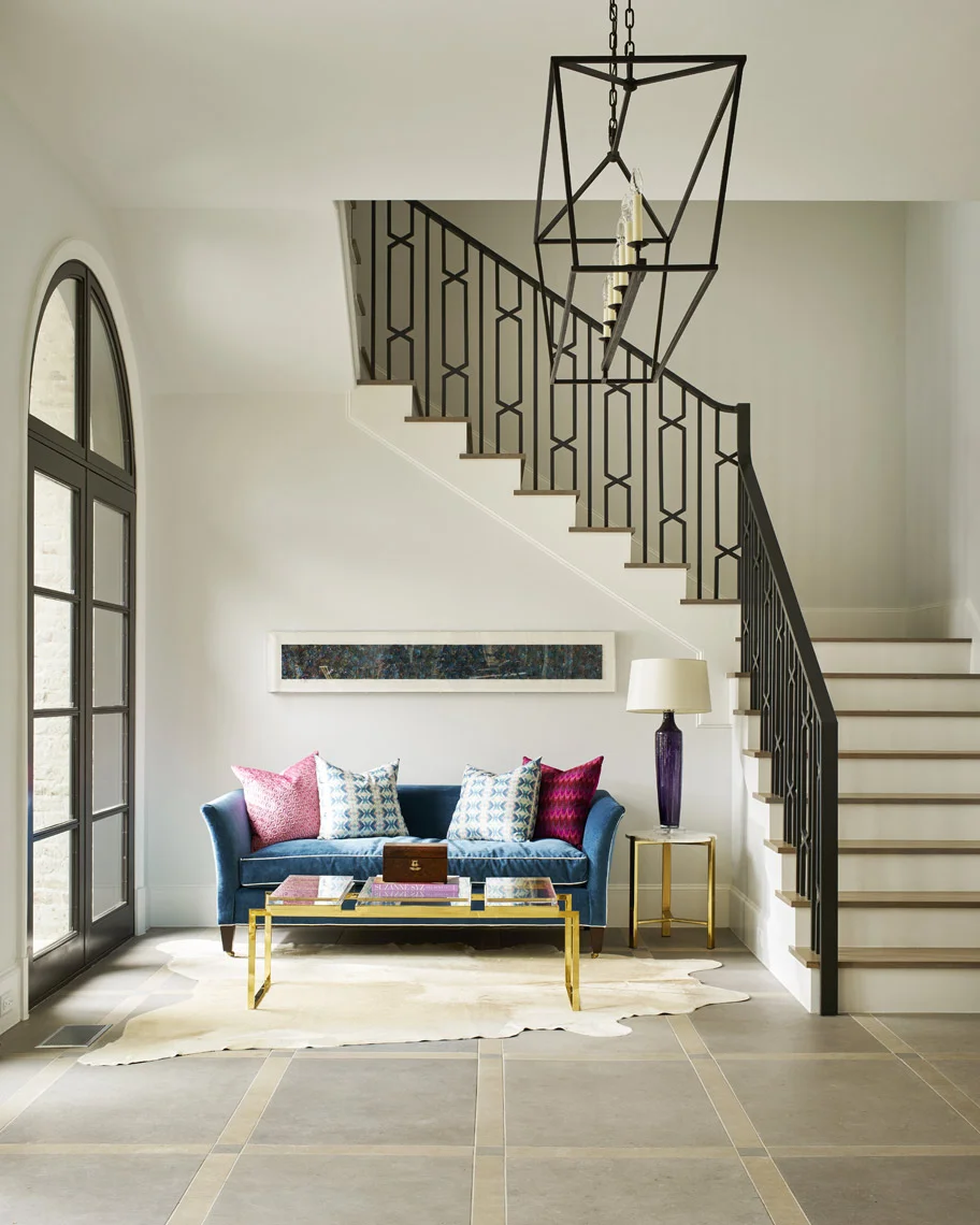 Stephen Karlisch DHome Project Foyer