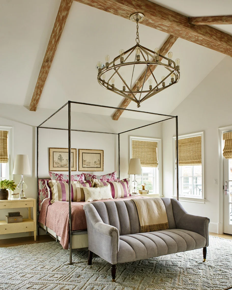 Stephen Karlisch DHome Project Master Bedroom
