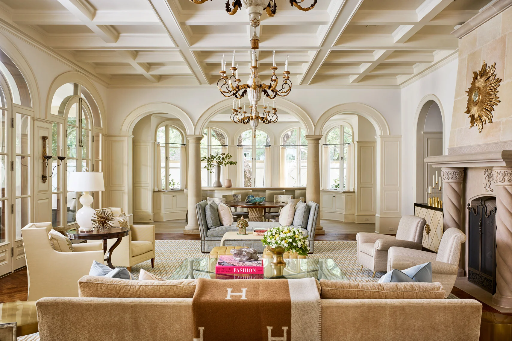 Stephen Karlisch Miramar Project Living Room