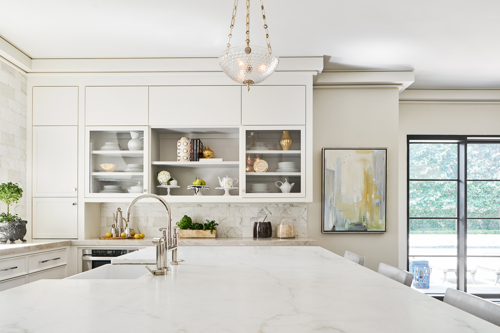Stephen Karlisch Musgrove Project Kitchen Island