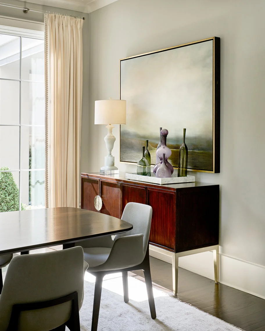 Stephen Karlisch Musgrove Project Dining Hutch