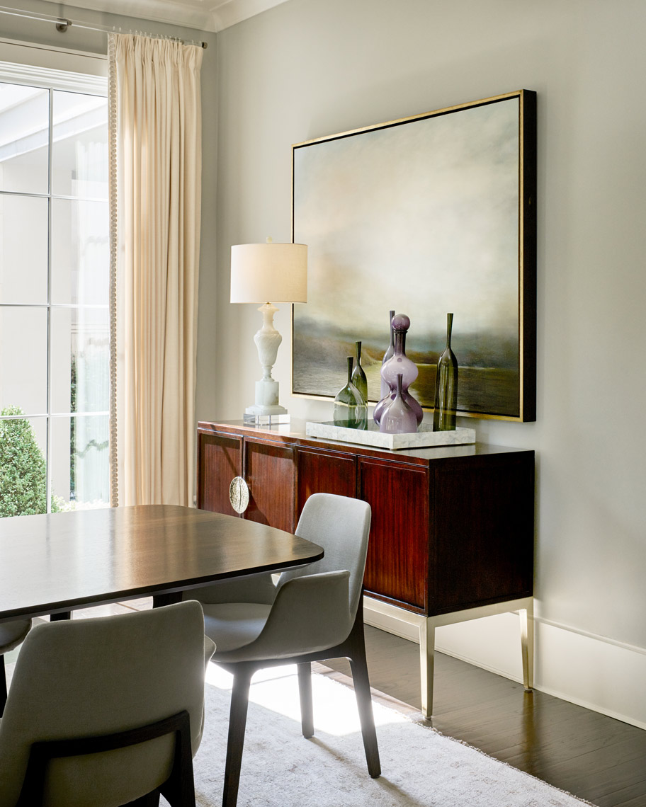Stephen Karlisch Musgrove Project Dining Hutch