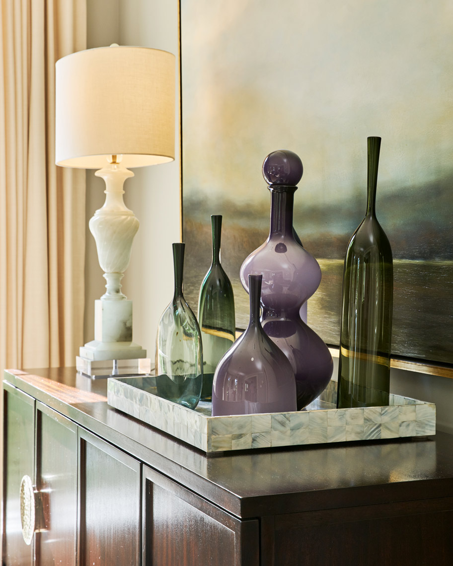 Stephen Karlisch Musgrove Project Glass Bottles