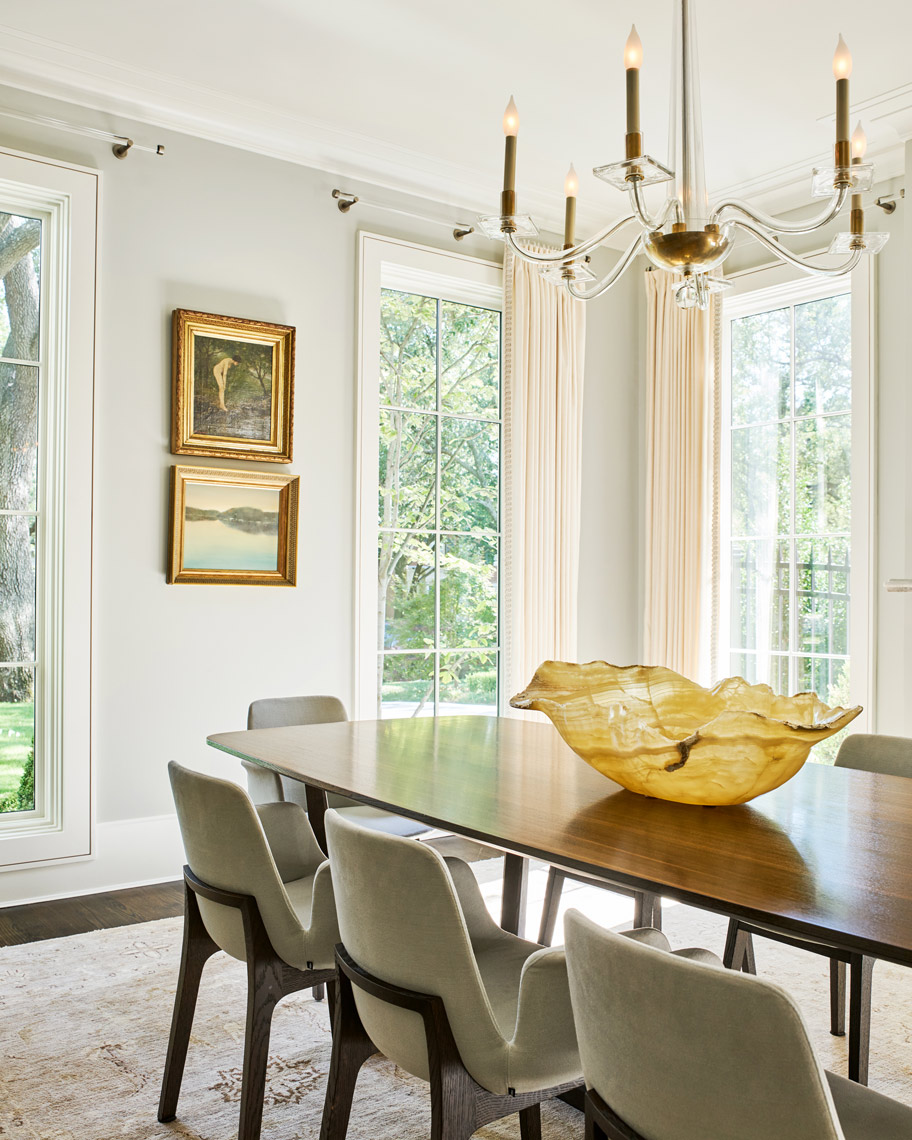 Stephen Karlisch Musgrove Project Dining Centerpiece