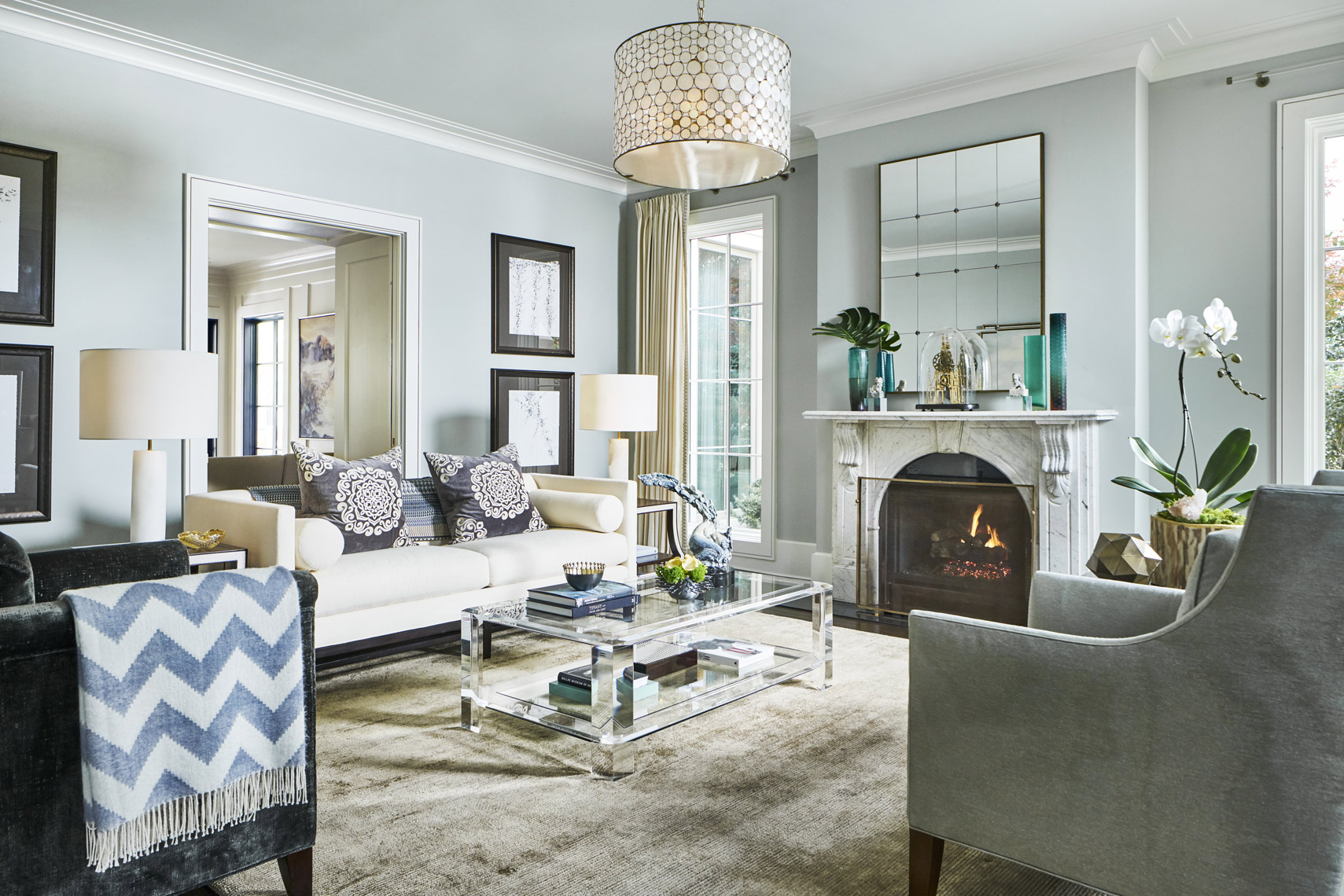 Stephen Karlisch Musgrove Project Living Room