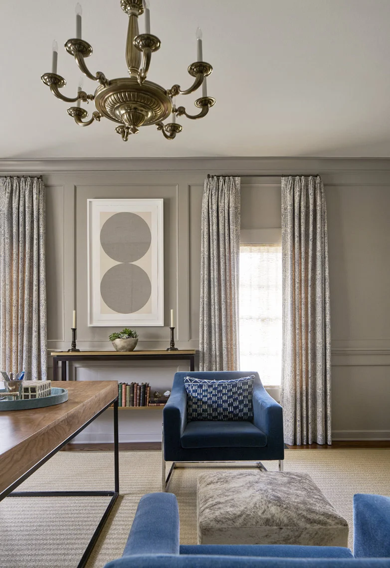 Stephen Karlisch B Magazine Project Living Room