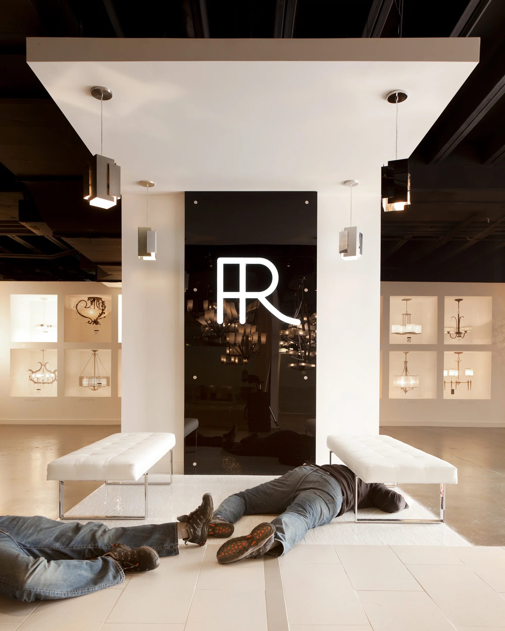 Stephen Karlisch Deadshots Fredrick Raymond Retail