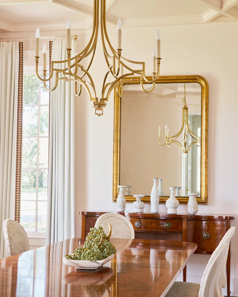 Stephen Karlisch Colgate Project Dining Room Table