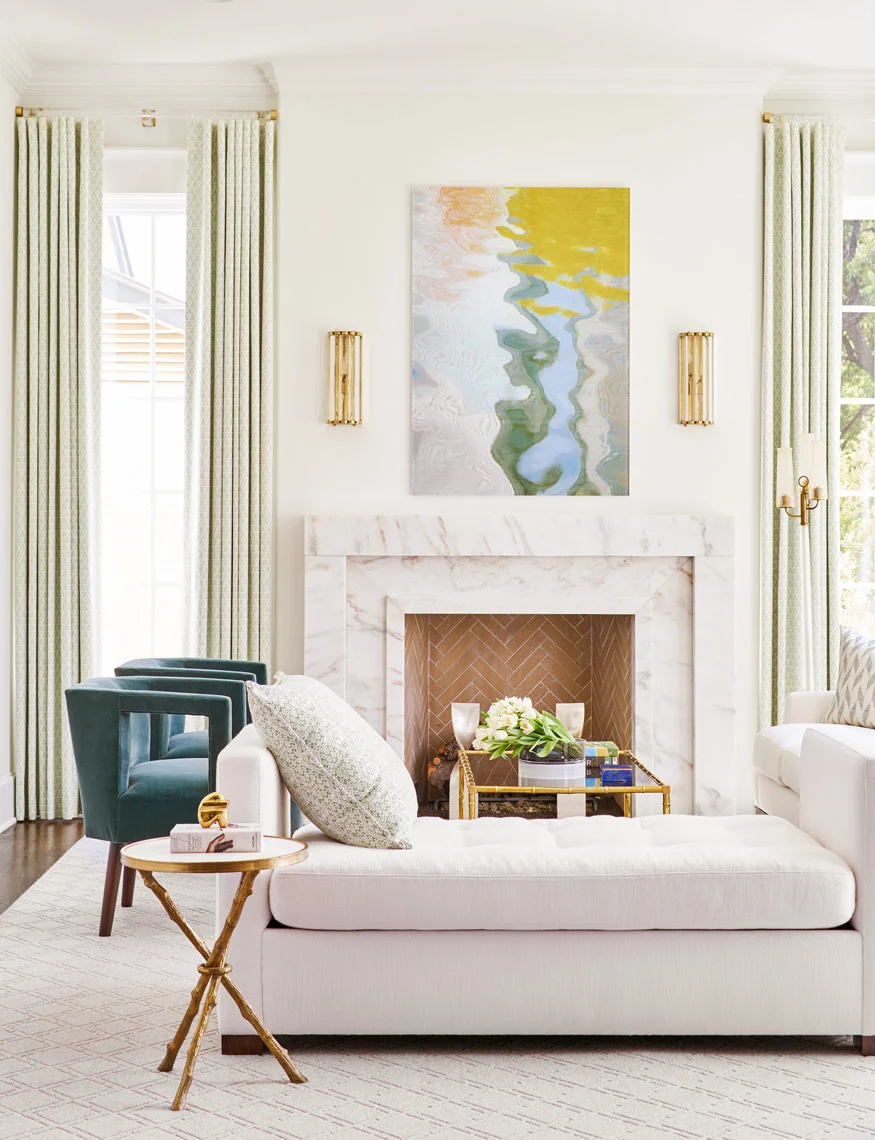 Stephen Karlisch Colgate Project Sitting Room