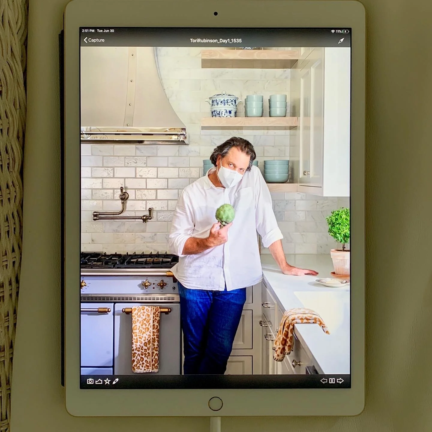 Tips for Photographing Your Projects During a Pandemic