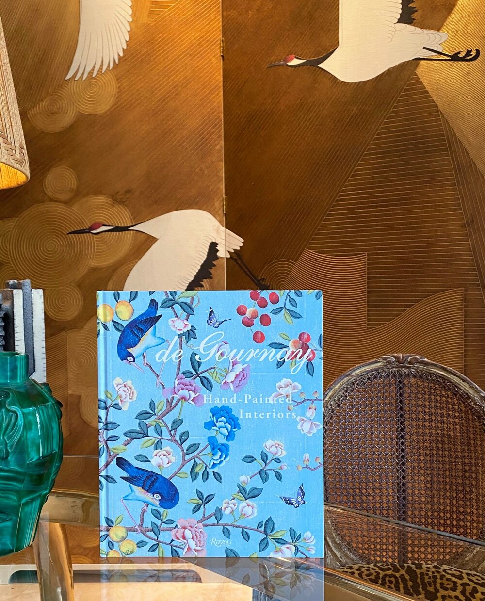 De Gournay Book 2020