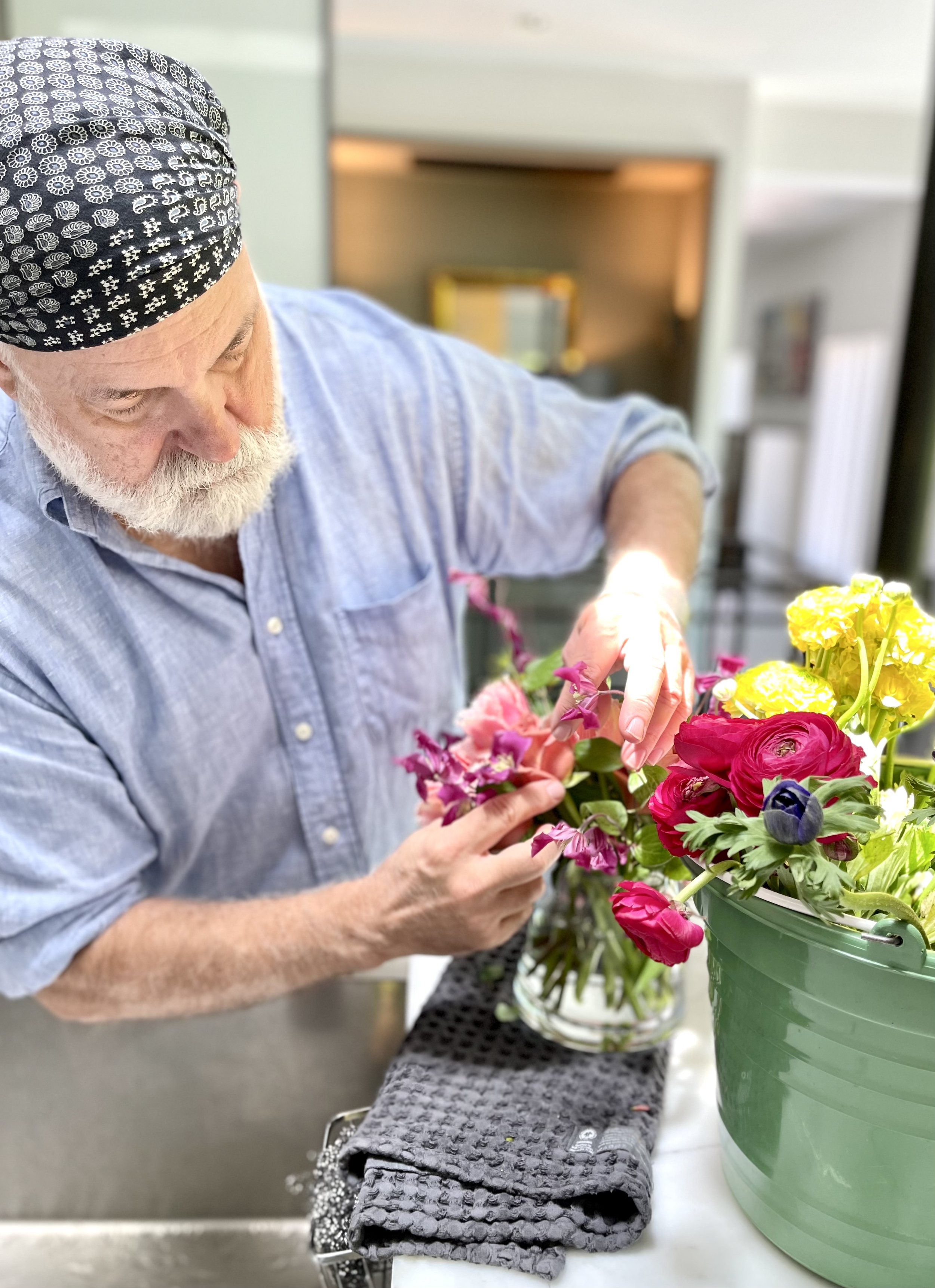 Floral stylist: Jimmie Henslee