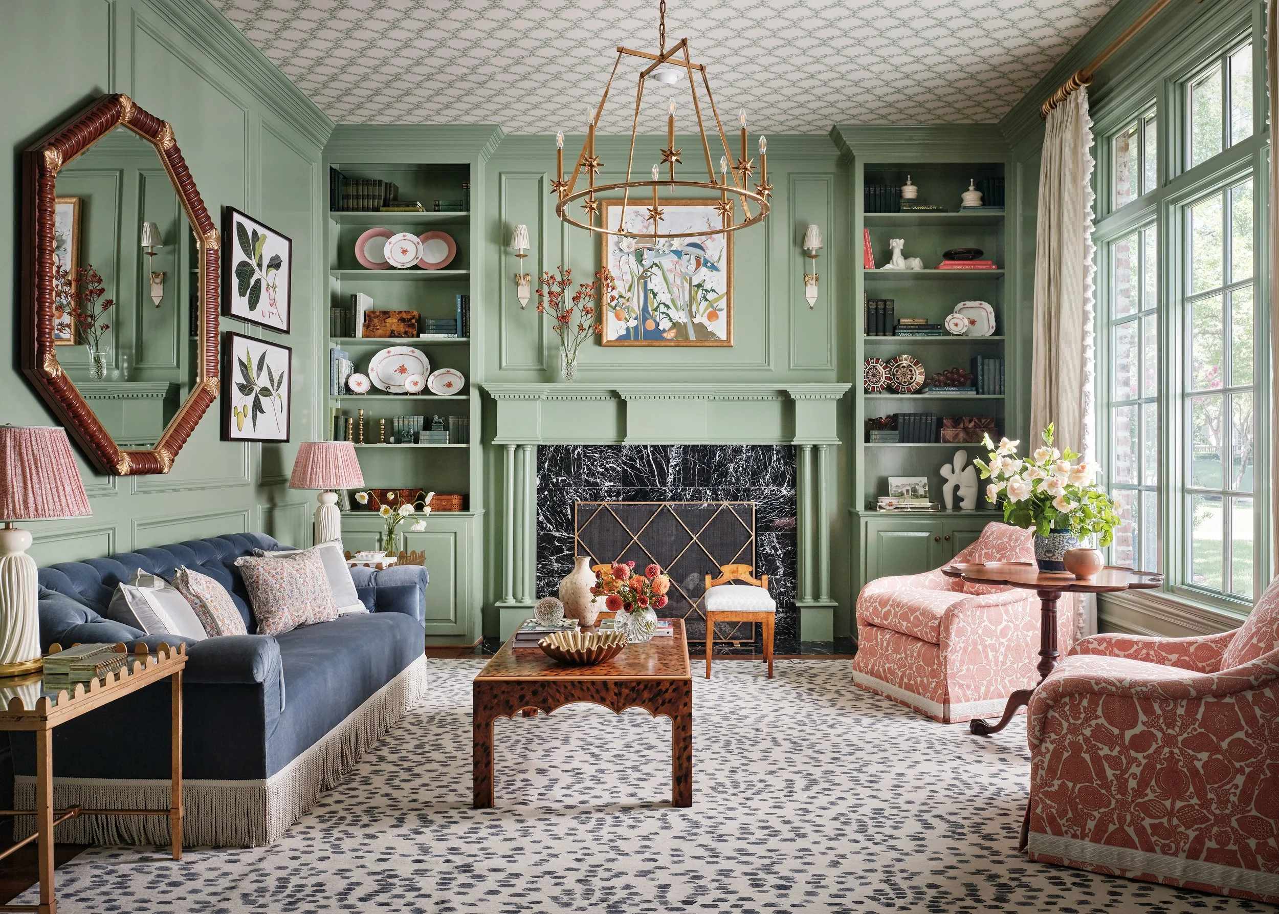 Using Florals for Interior Photography — Stephen Karlisch Photographer