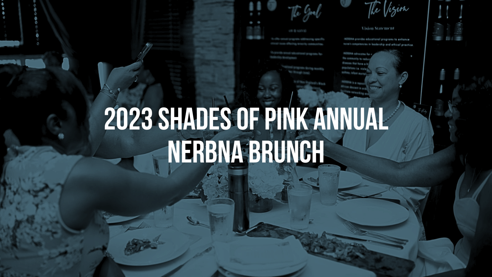 2023 SHADES OF PINK ANNUAL NERBNA BRUNCH