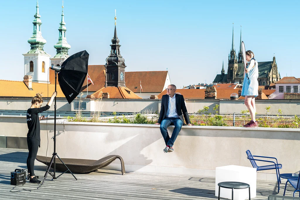 Fotografie politiků – kvalitní portrét vs. osobní integrita