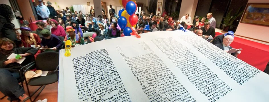 Purim Celebrations