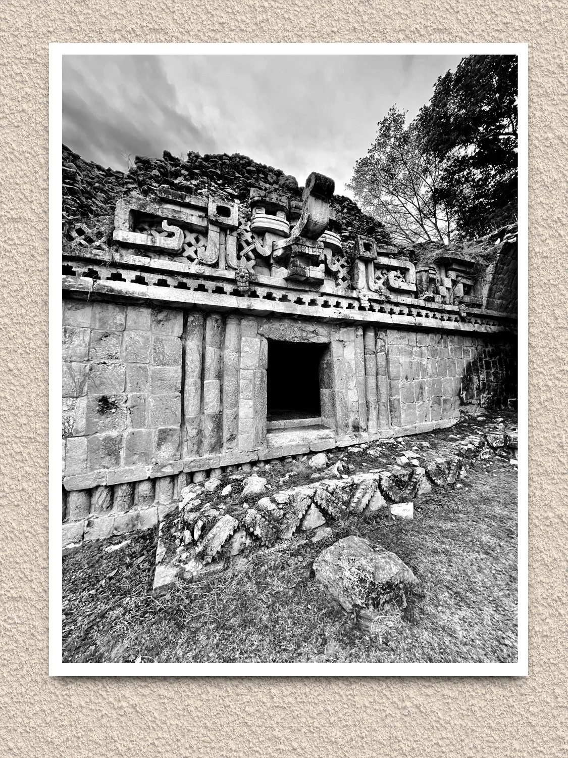 LABNA, Yucatan, MX - January 2024