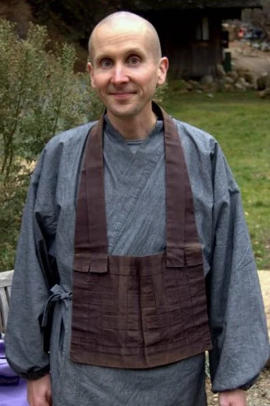 Kokyo Henkel joined the sangha as head teacher in 2009.
