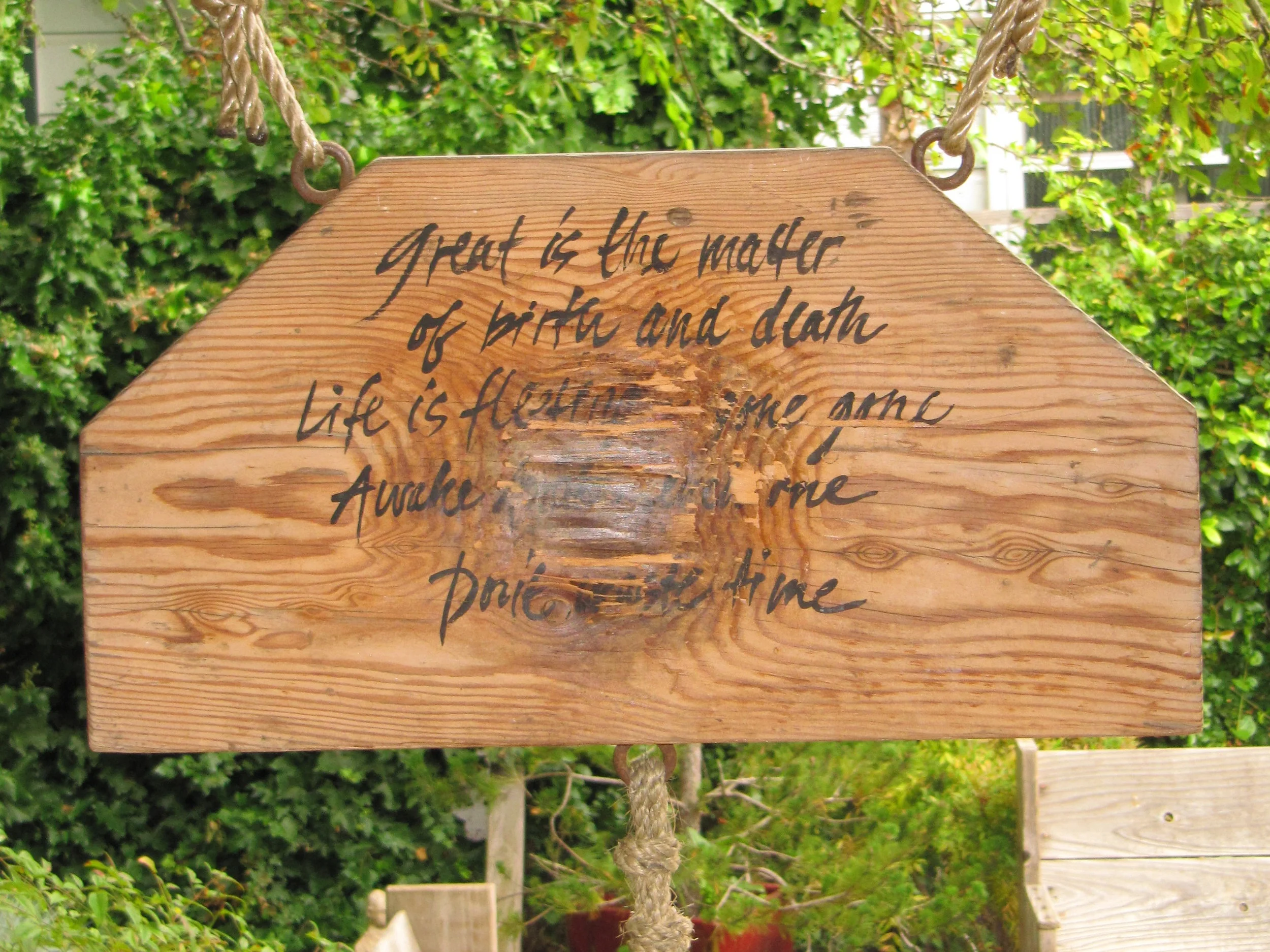 Santa Cruz Zen Center